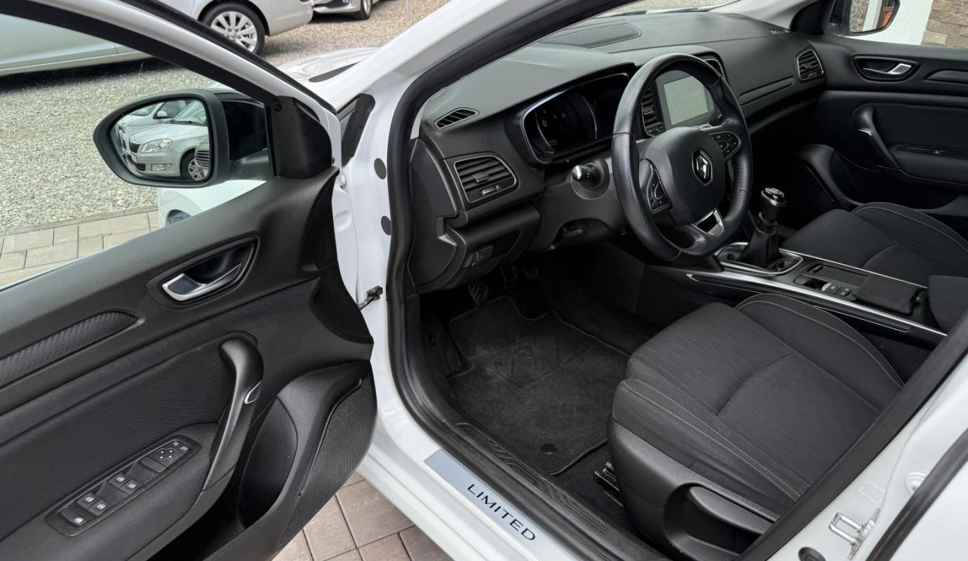 Renault Megane Limited 2019