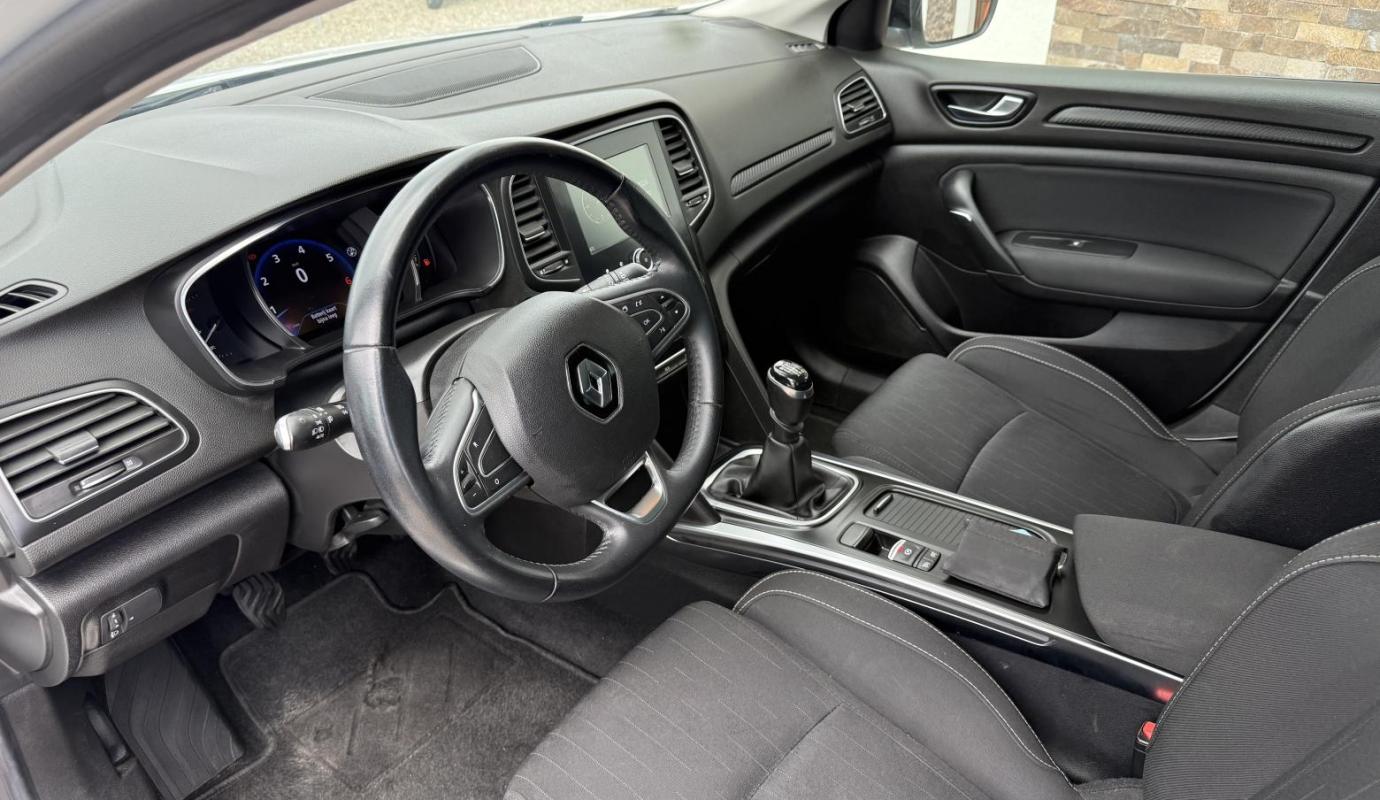Renault Megane Limited 2019