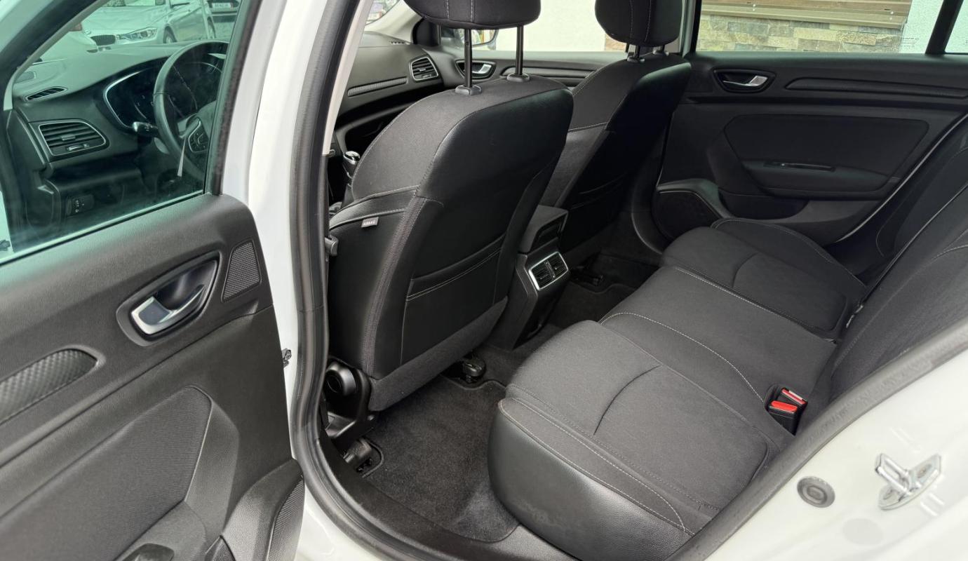 Renault Megane Limited 2019