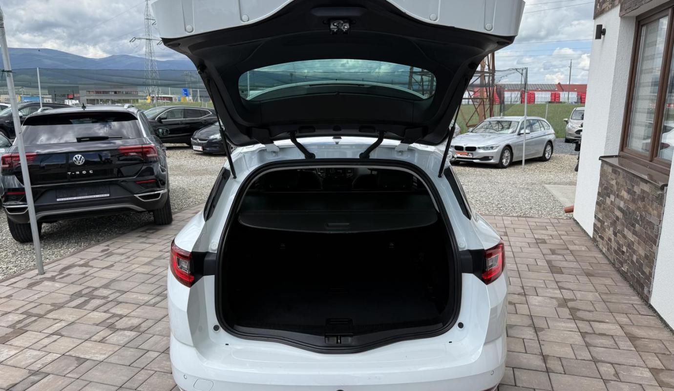 Renault Megane Limited 2019