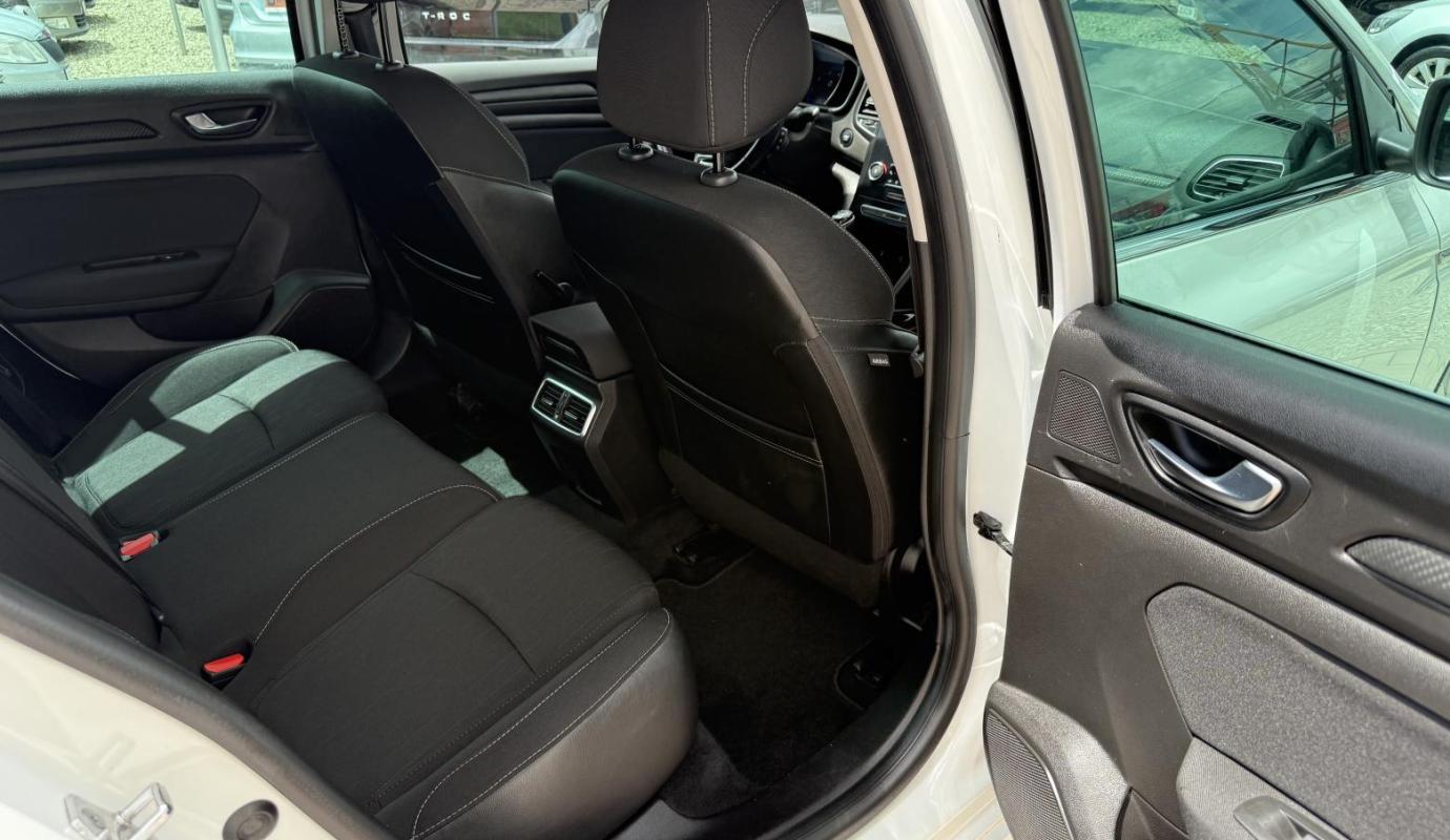 Renault Megane Limited 2019