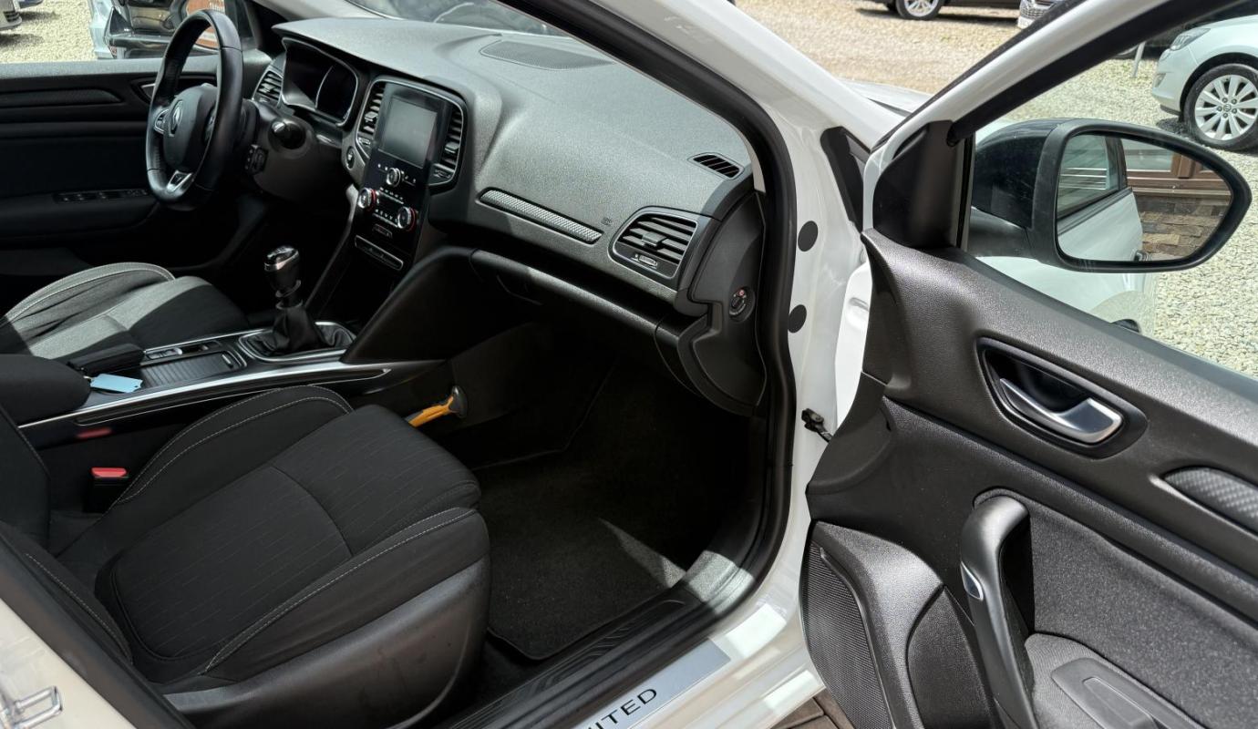 Renault Megane Limited 2019