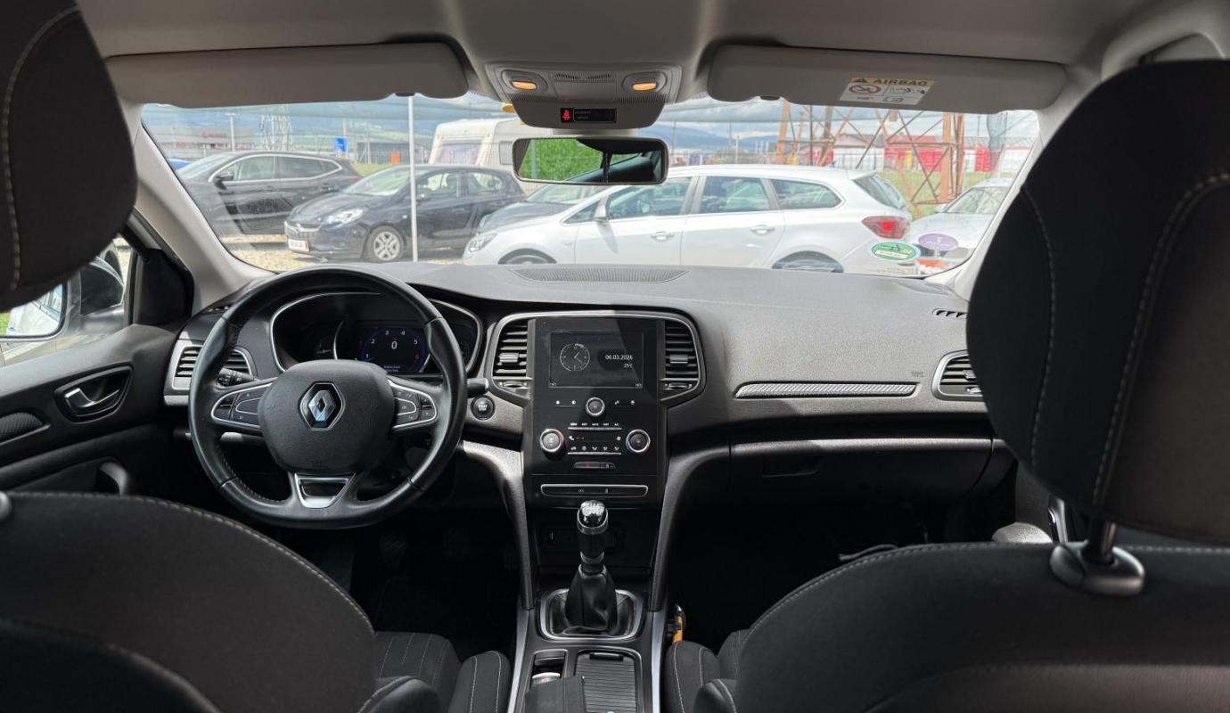 Renault Megane Limited 2019