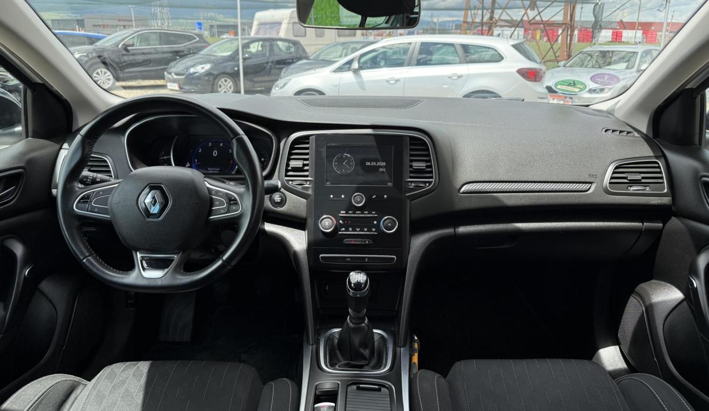 Renault Megane Limited 2019