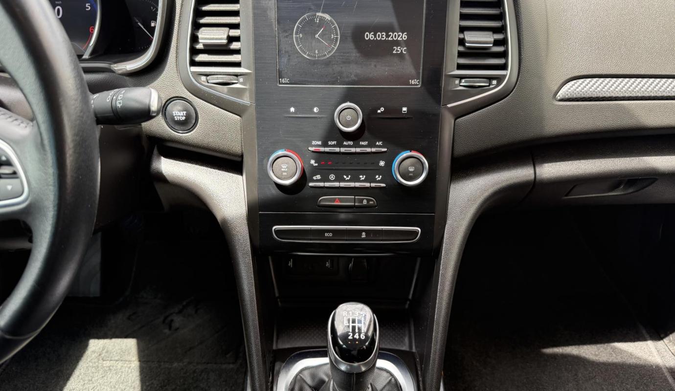 Renault Megane Limited 2019