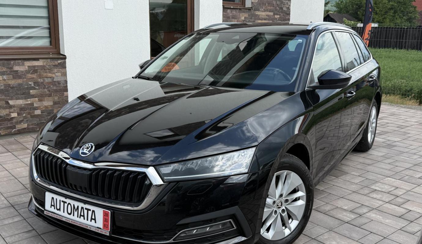 Skoda Octavia 2023