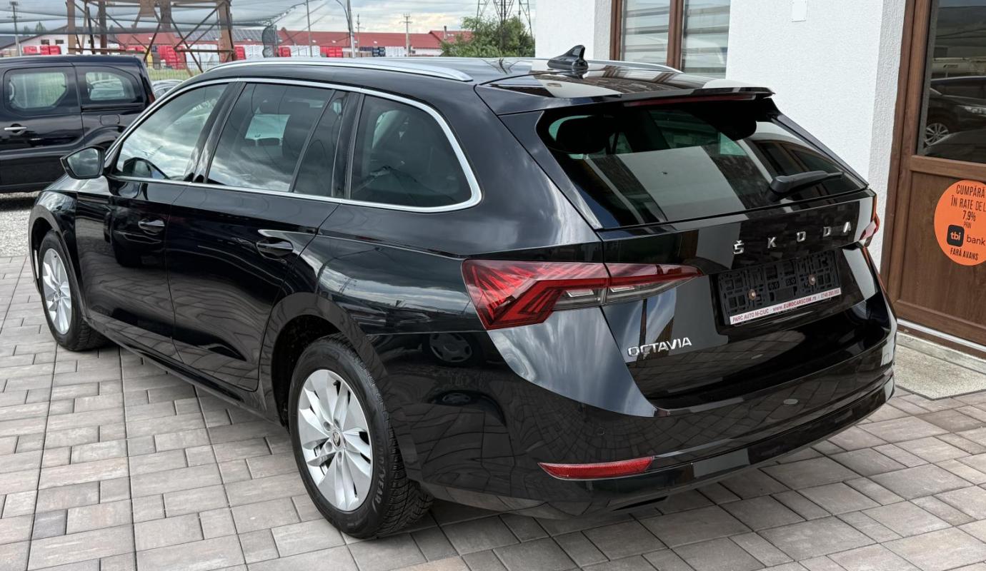 Skoda Octavia 2023