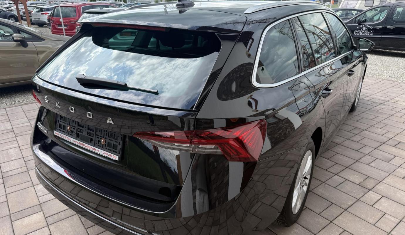 Skoda Octavia 2023