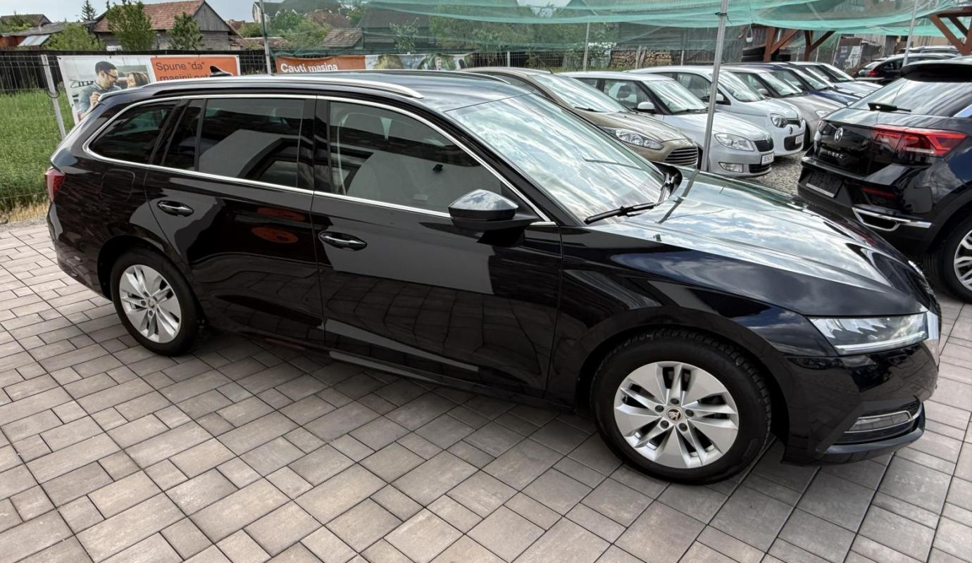Skoda Octavia 2023