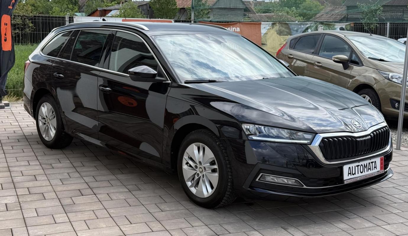 Skoda Octavia 2023