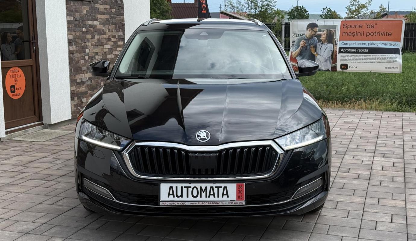Skoda Octavia 2023
