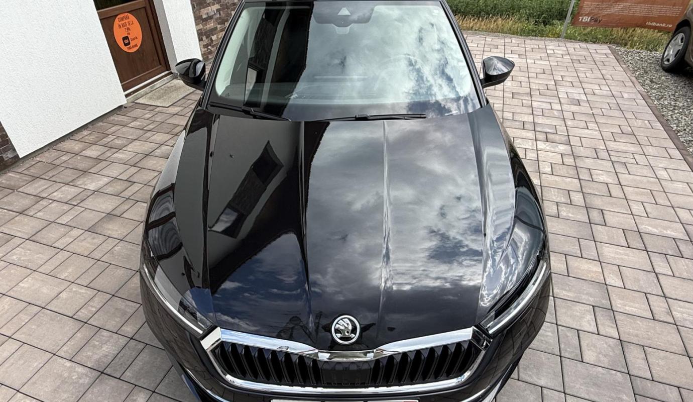 Skoda Octavia 2023