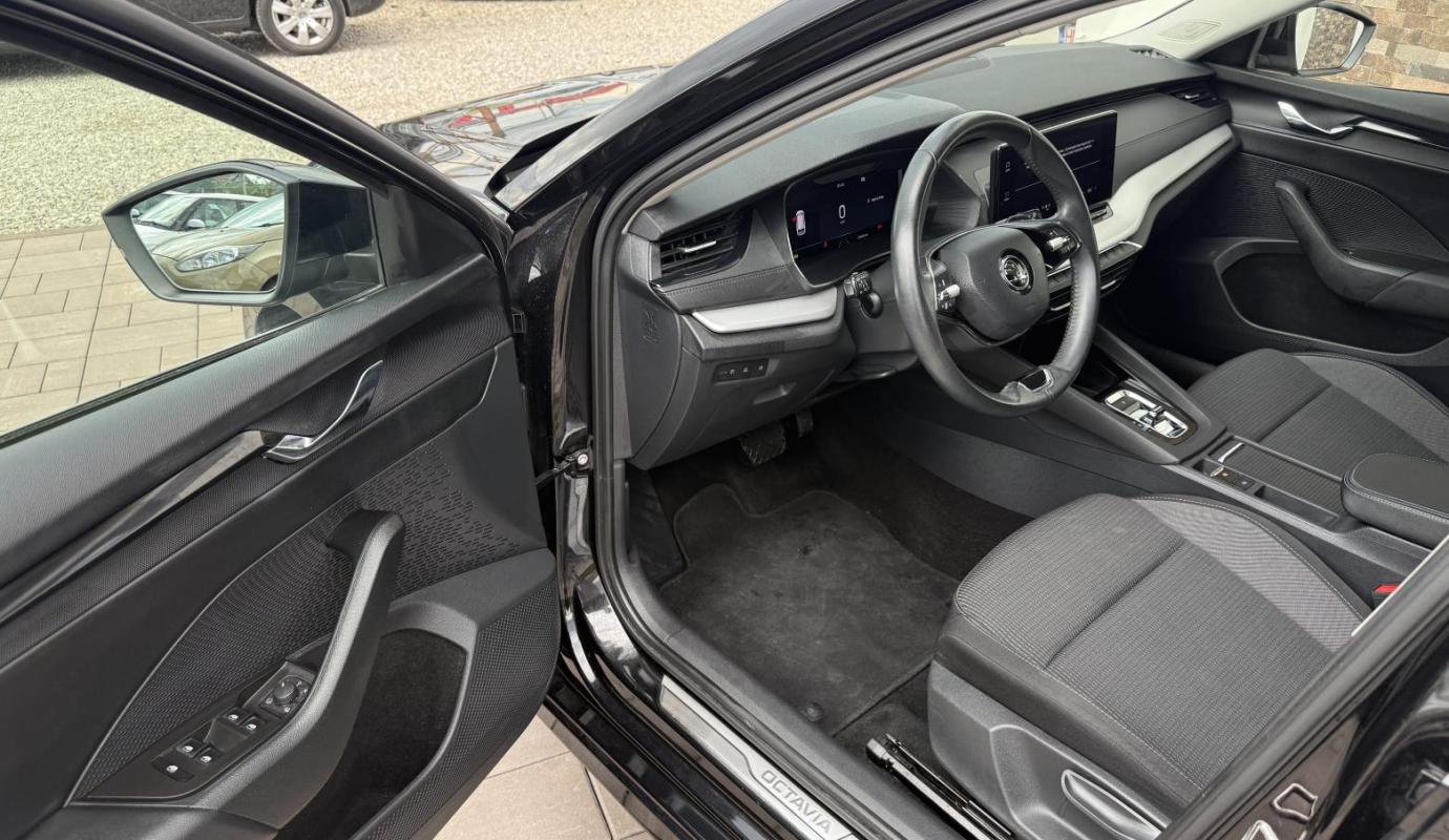 Skoda Octavia 2023