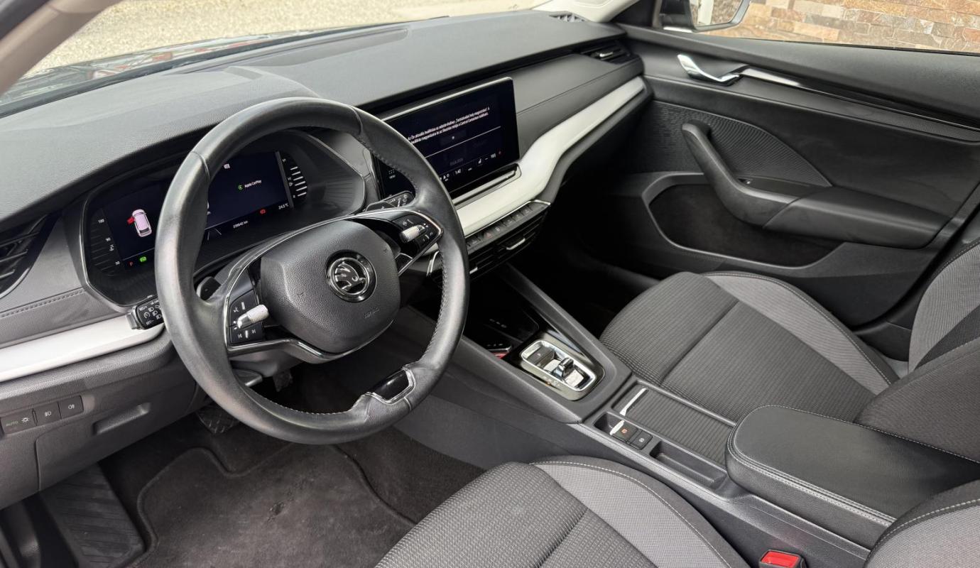 Skoda Octavia 2023