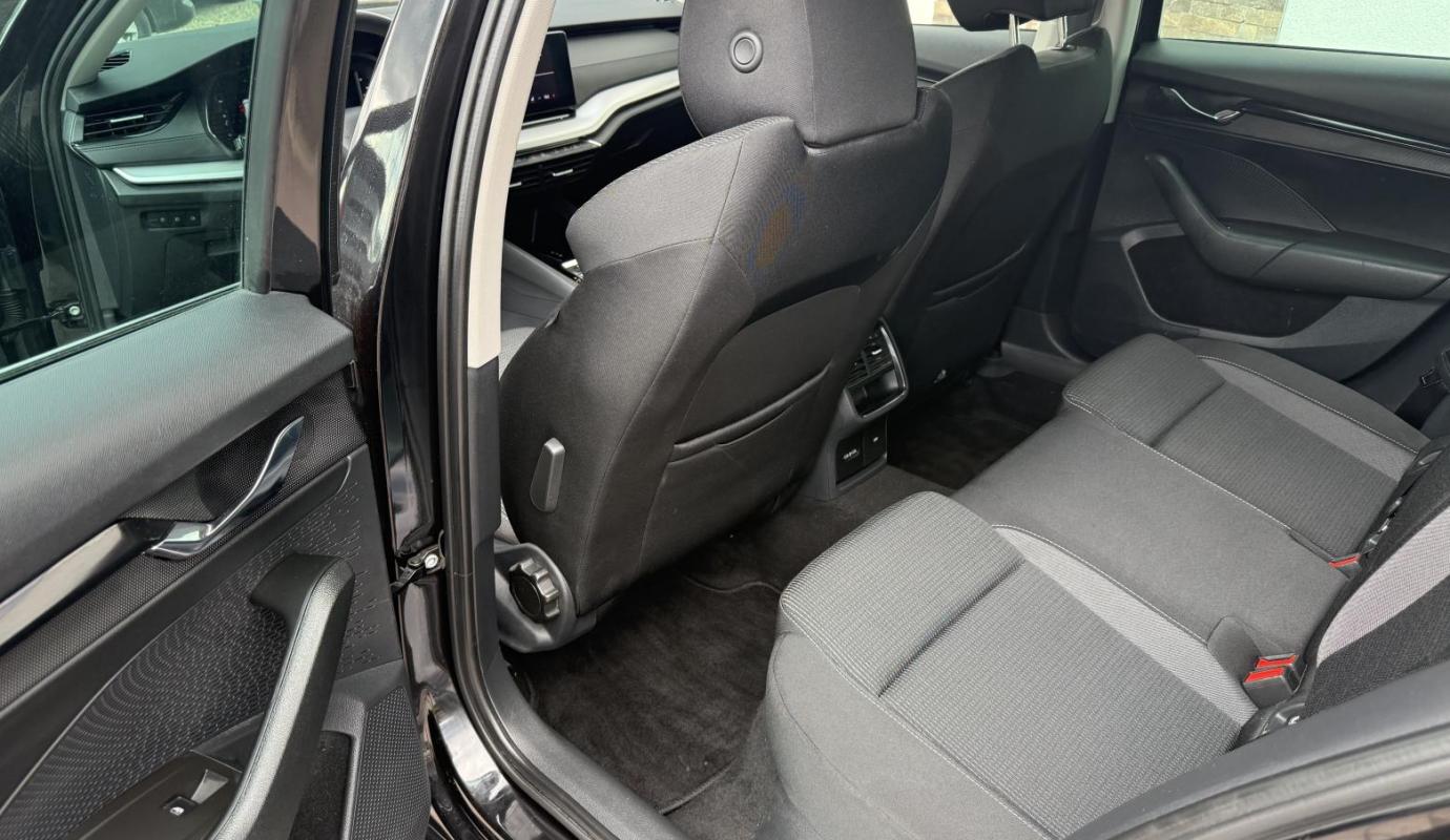 Skoda Octavia 2023
