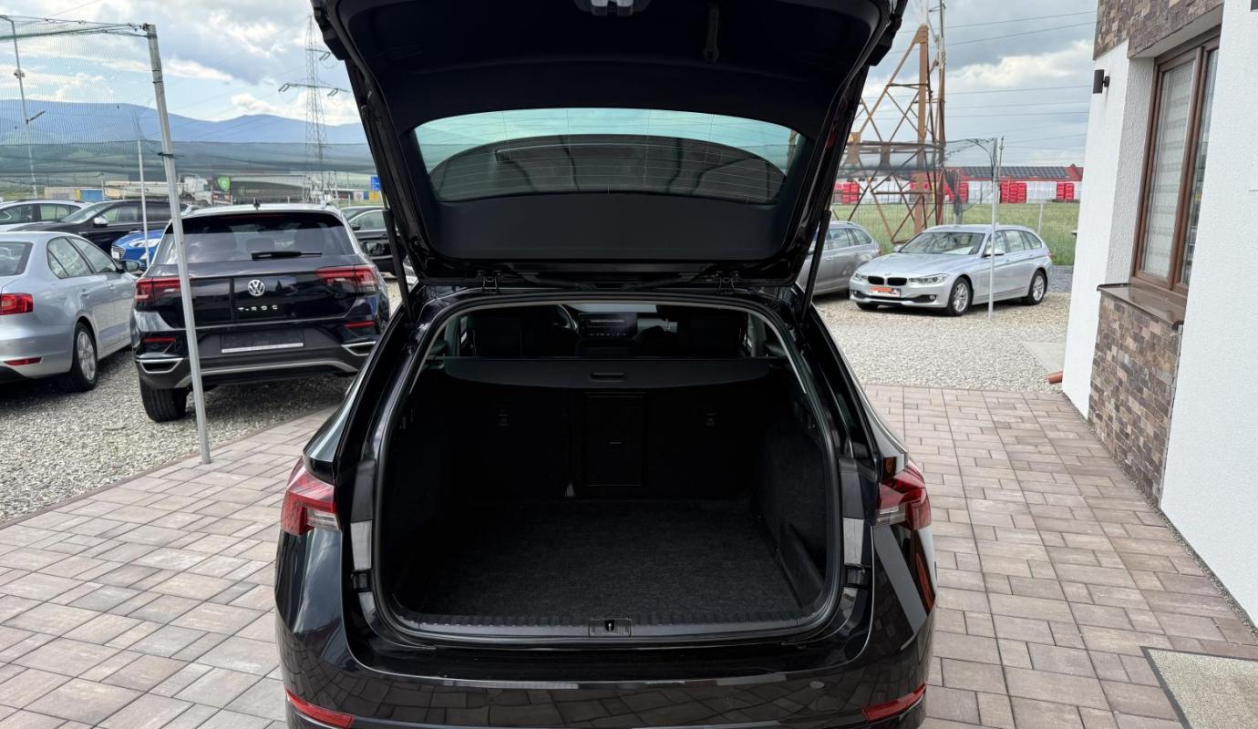 Skoda Octavia 2023