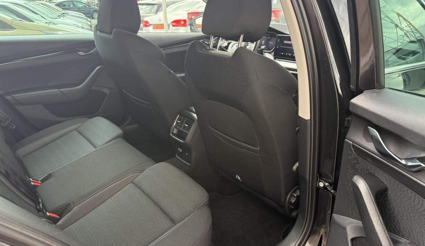 Skoda Octavia 2023
