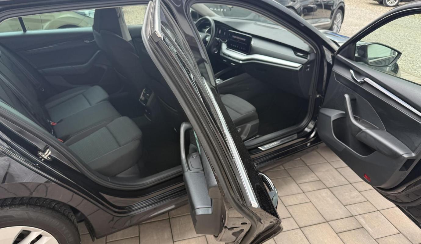 Skoda Octavia 2023