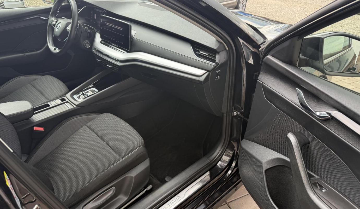 Skoda Octavia 2023