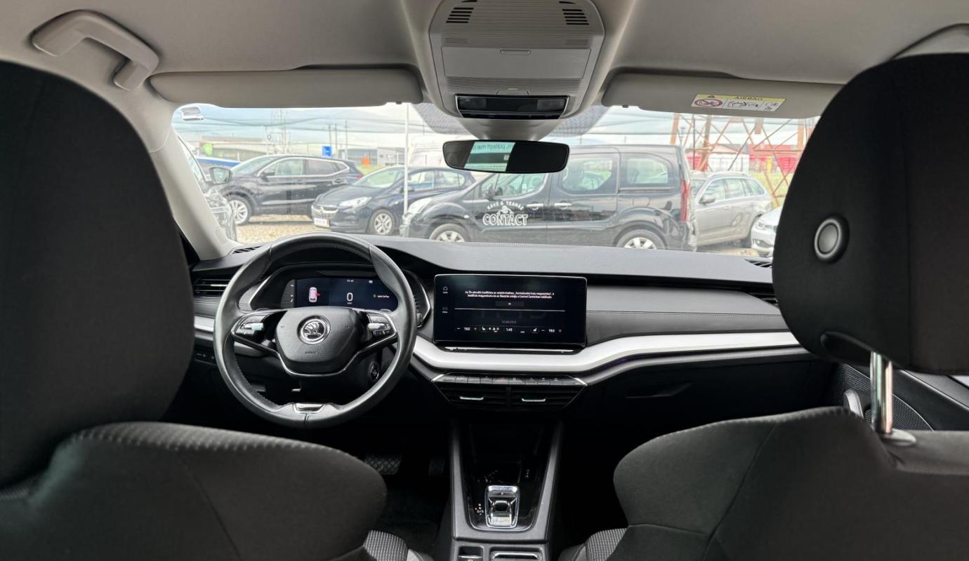Skoda Octavia 2023