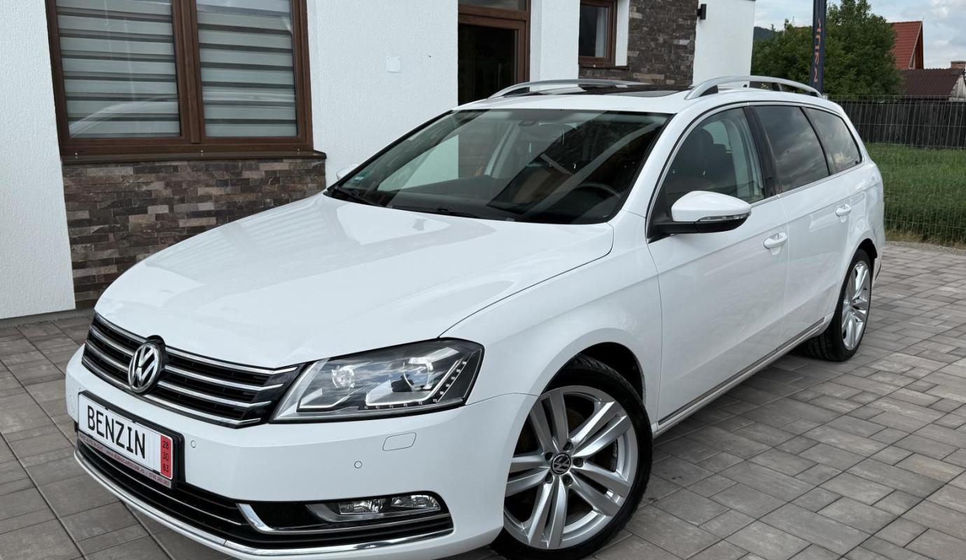 Volkswagen Passat Highline