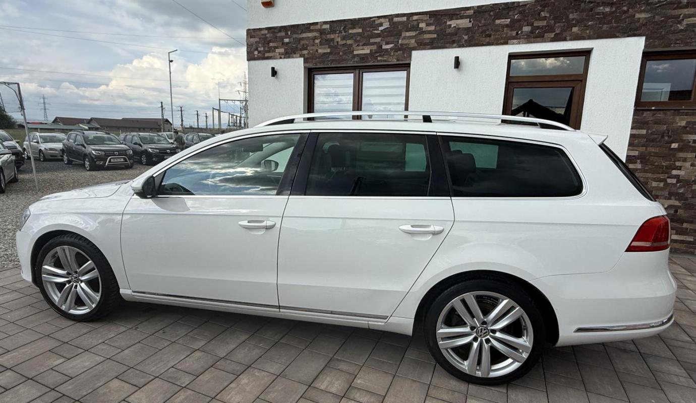 Volkswagen Passat Highline
