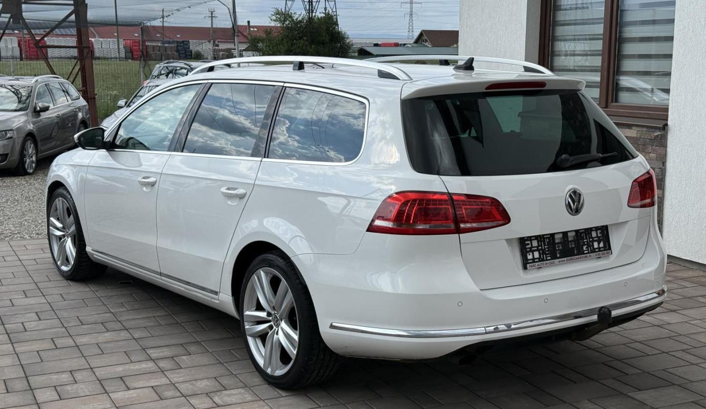 Volkswagen Passat Highline