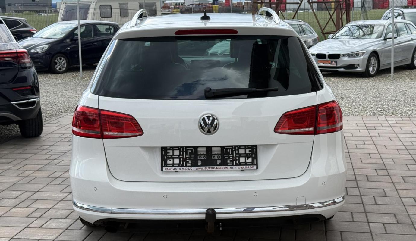Volkswagen Passat Highline