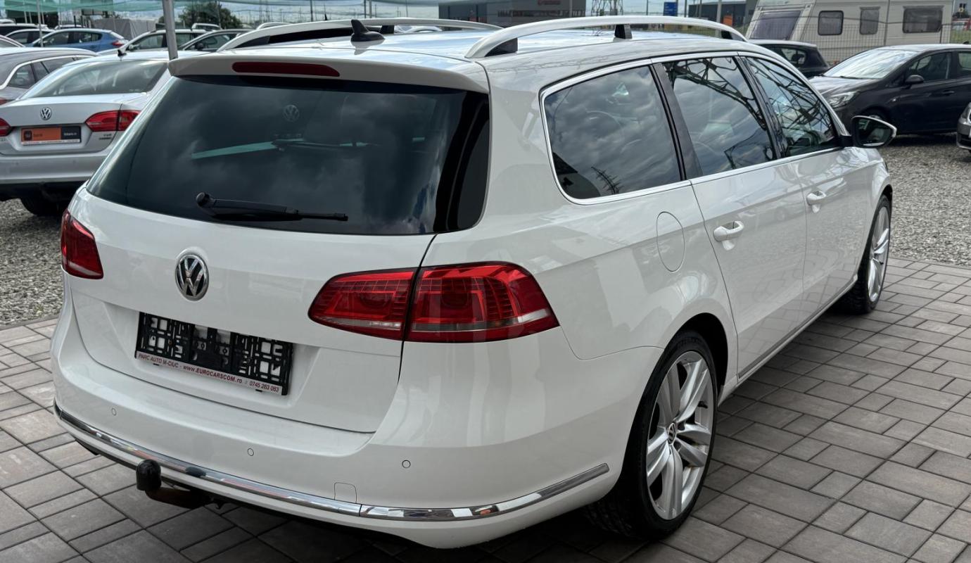 Volkswagen Passat Highline