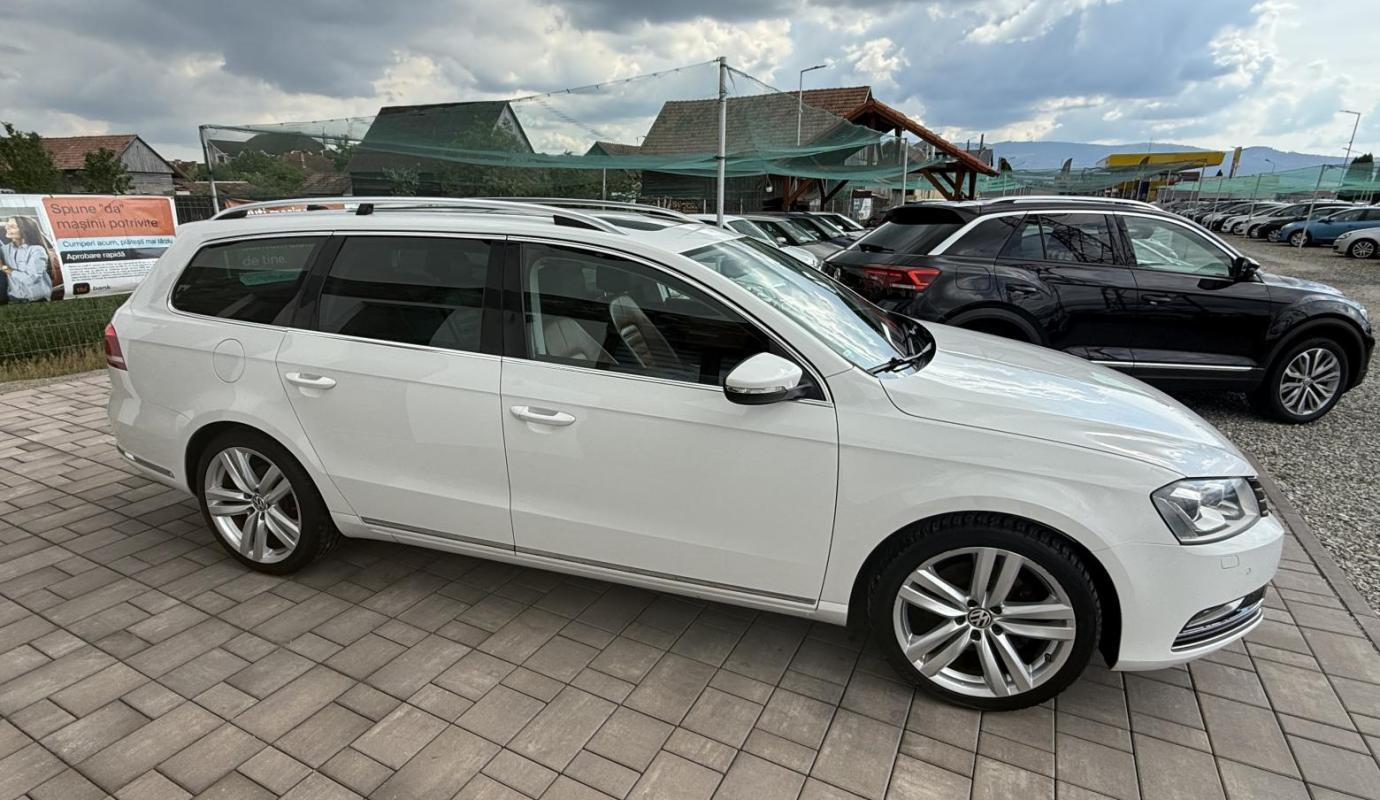 Volkswagen Passat Highline