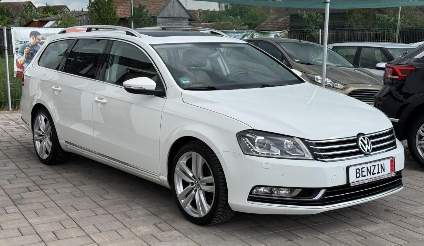 Volkswagen Passat Highline