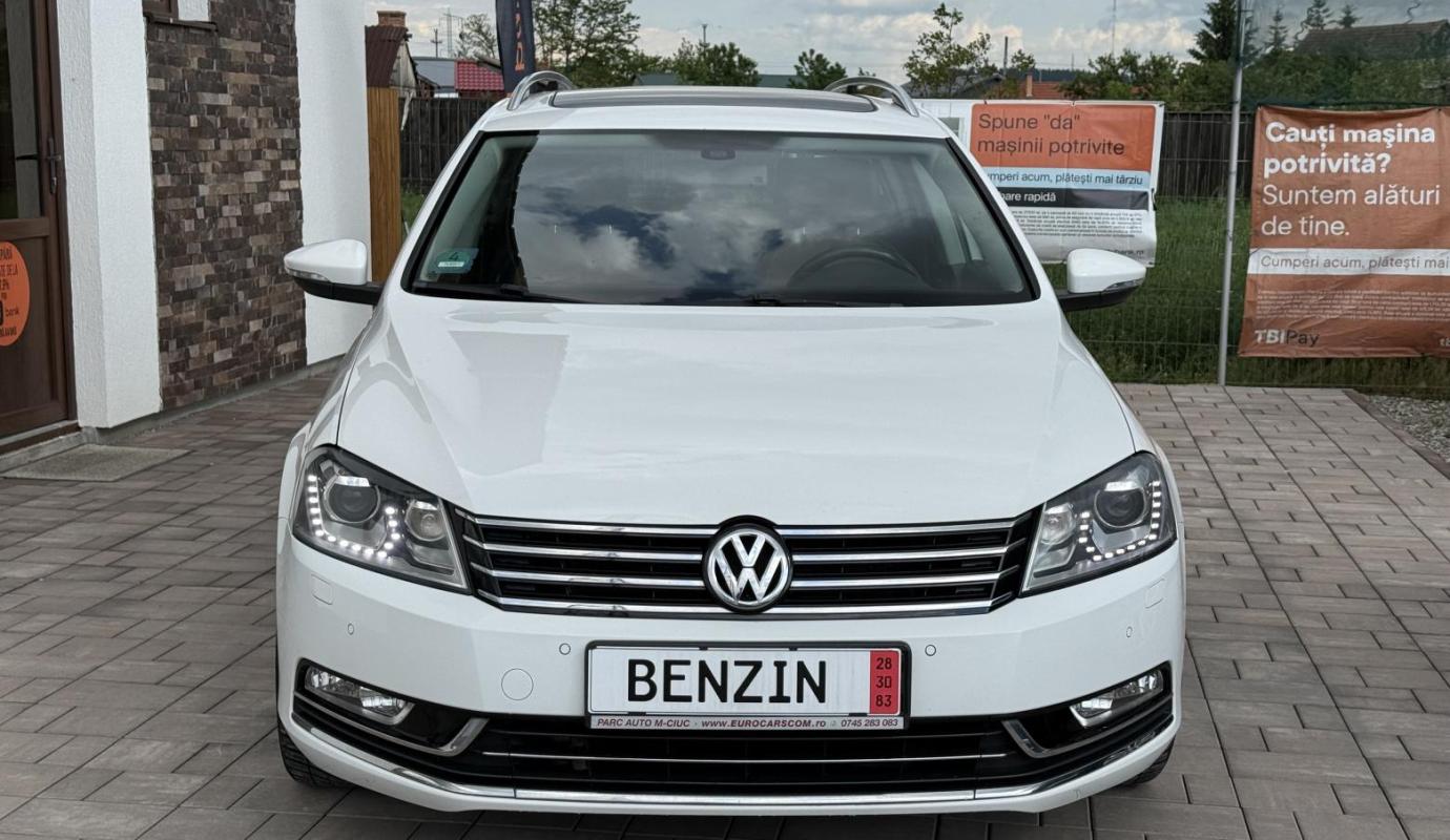 Volkswagen Passat Highline