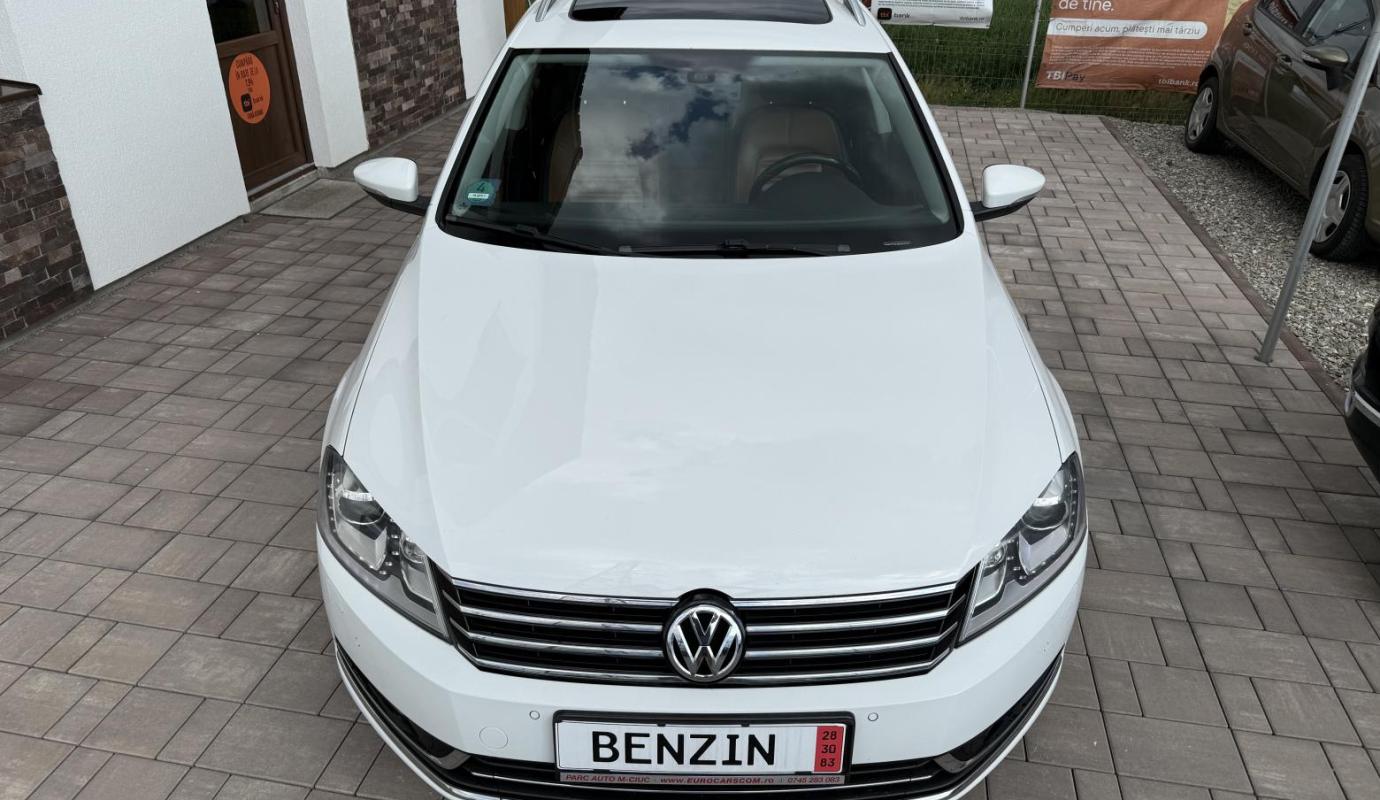 Volkswagen Passat Highline