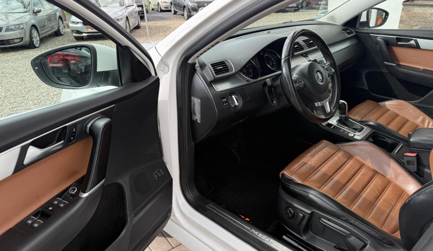 Volkswagen Passat Highline