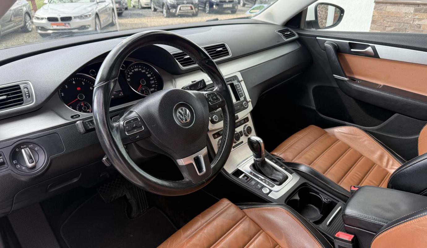 Volkswagen Passat Highline