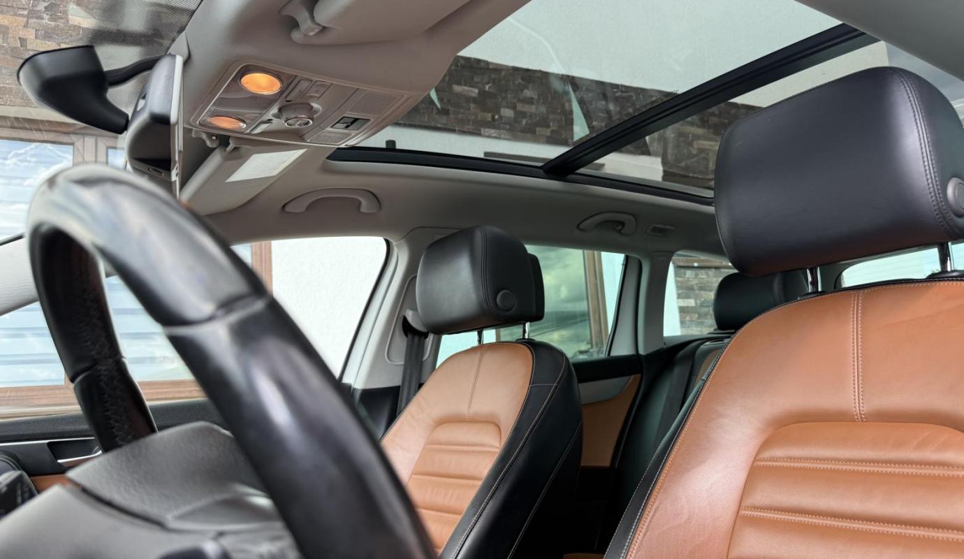 Volkswagen Passat Highline