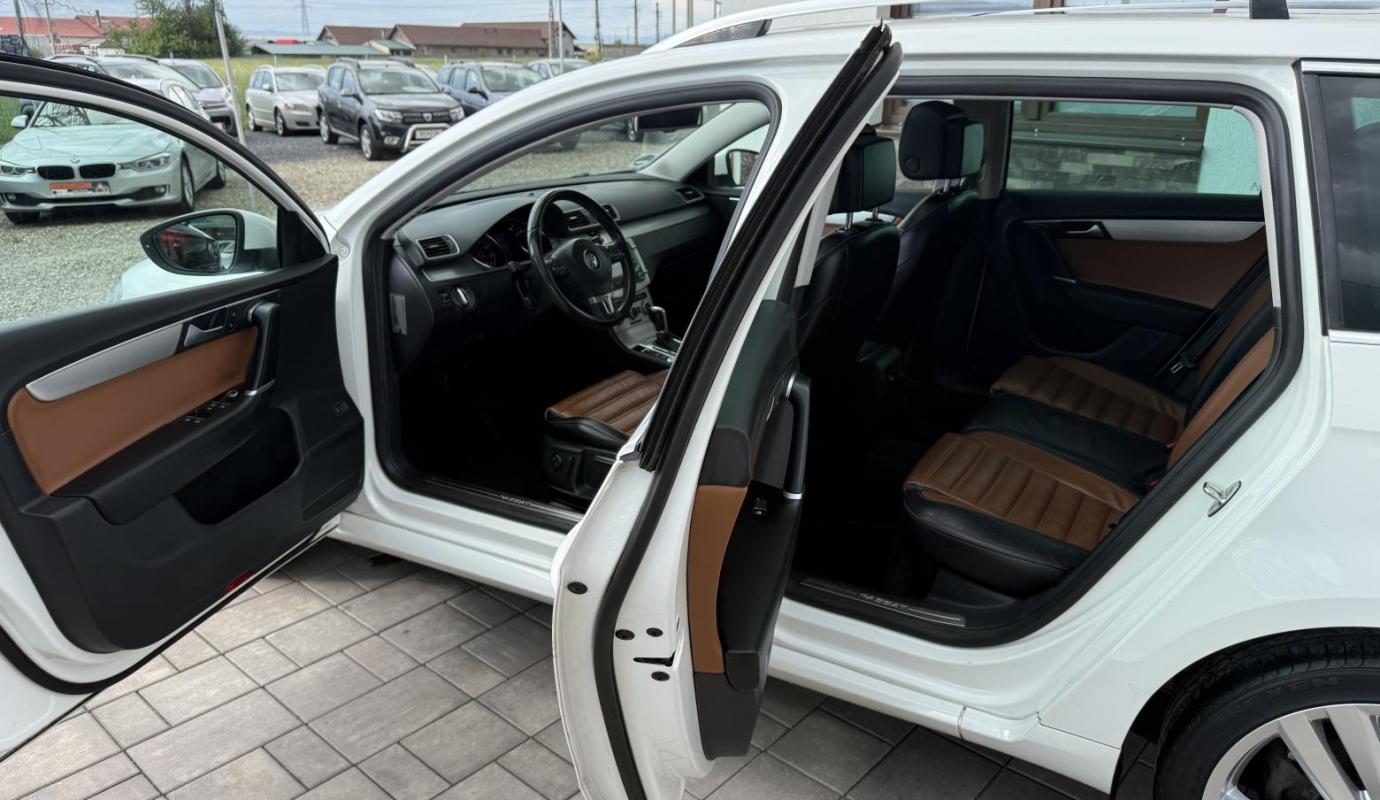 Volkswagen Passat Highline
