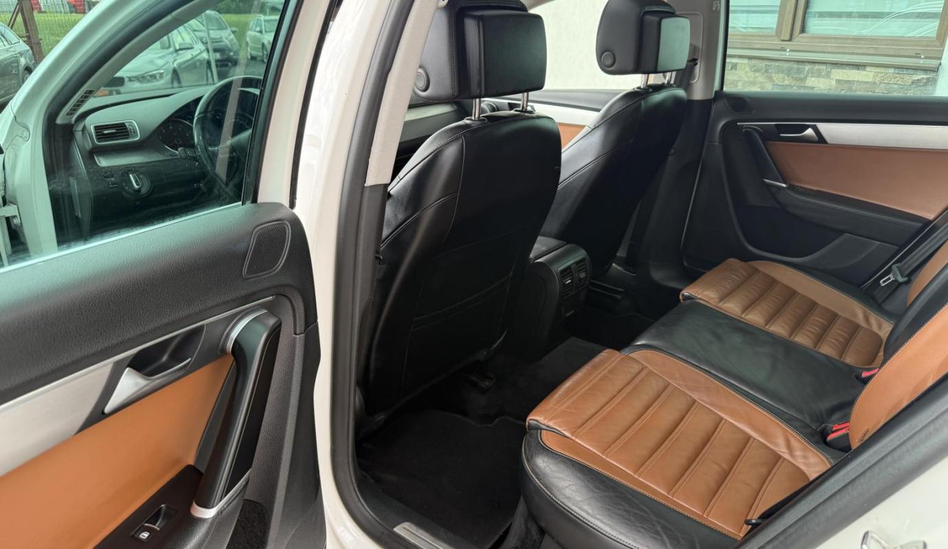 Volkswagen Passat Highline