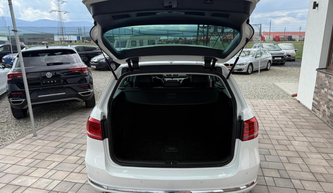 Volkswagen Passat Highline
