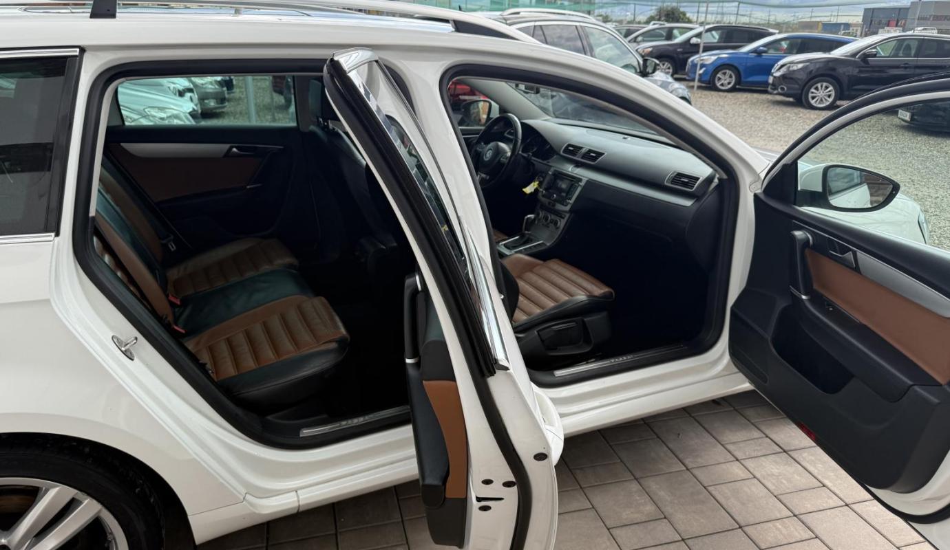 Volkswagen Passat Highline