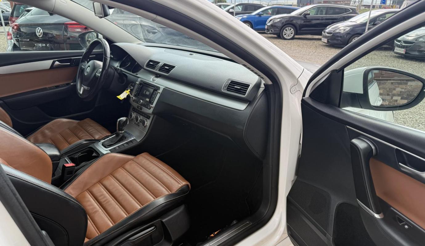 Volkswagen Passat Highline