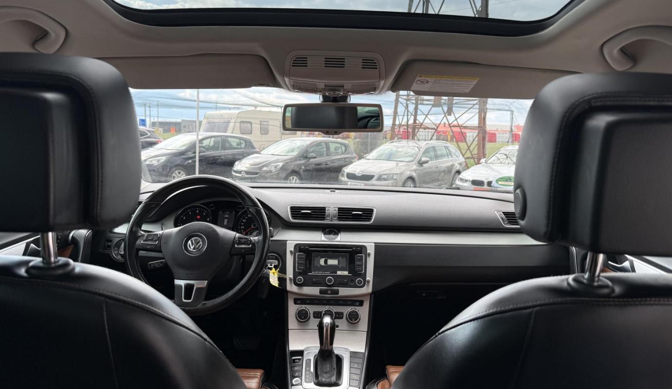 Volkswagen Passat Highline