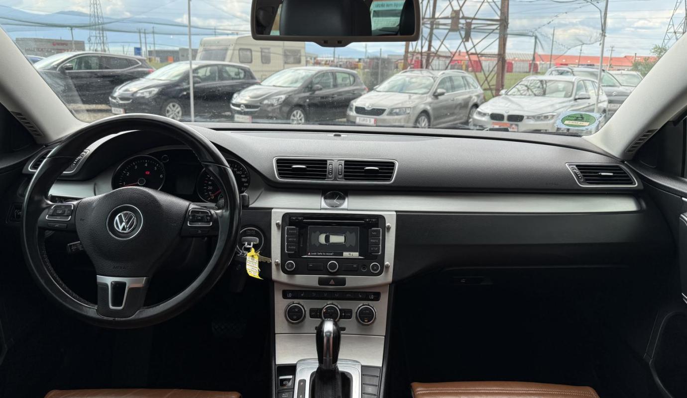 Volkswagen Passat Highline