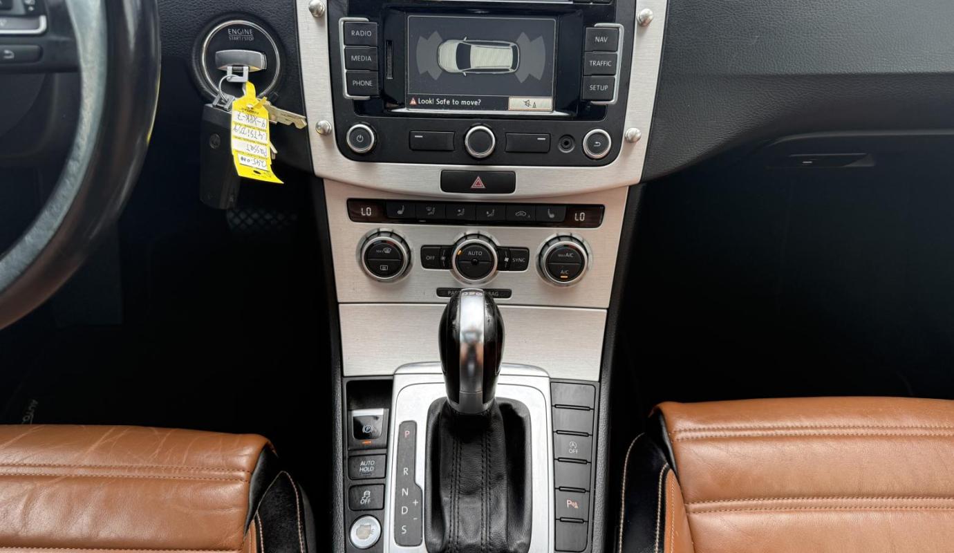 Volkswagen Passat Highline