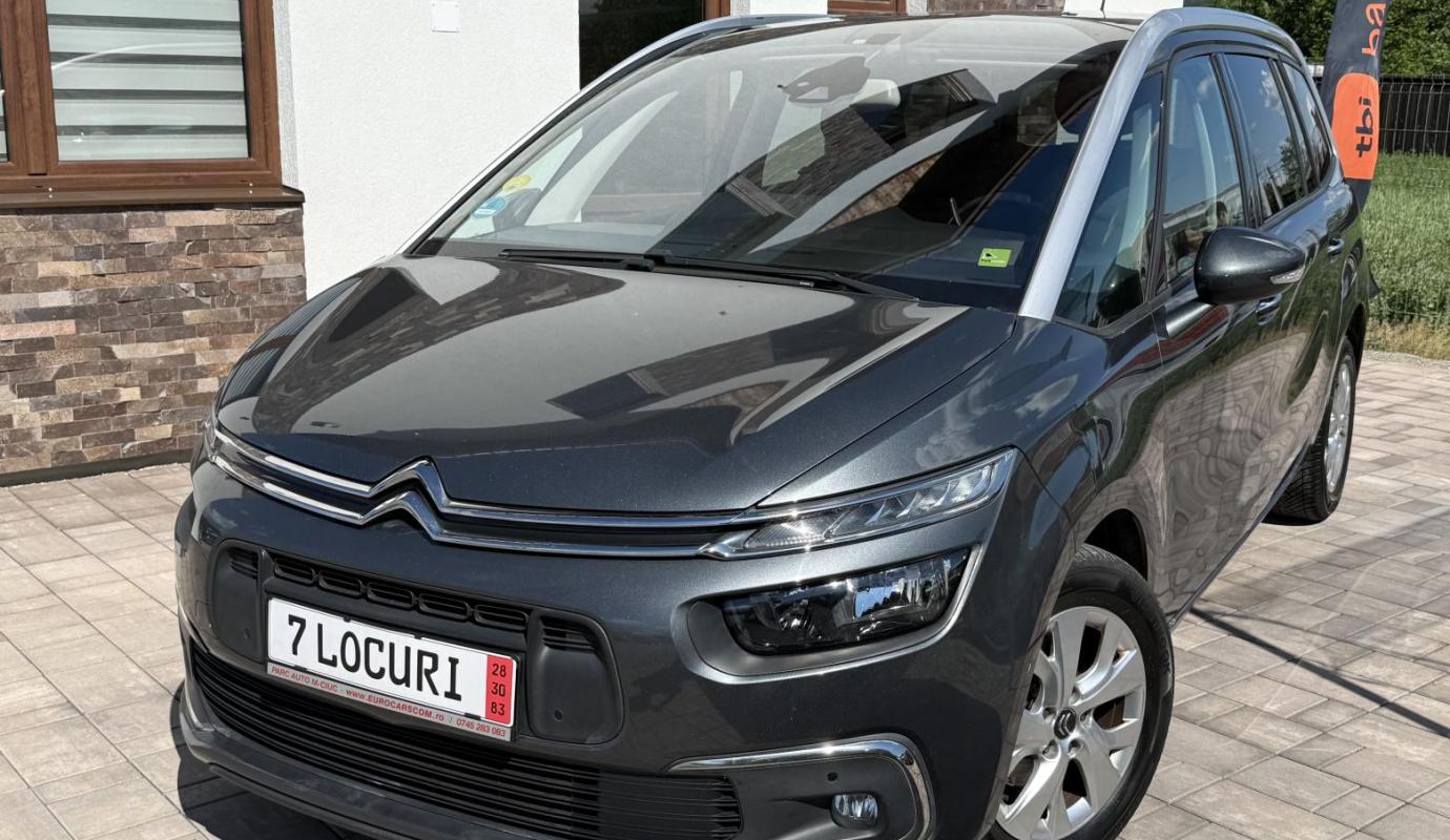 Citroen C4 Picasso 7locuri