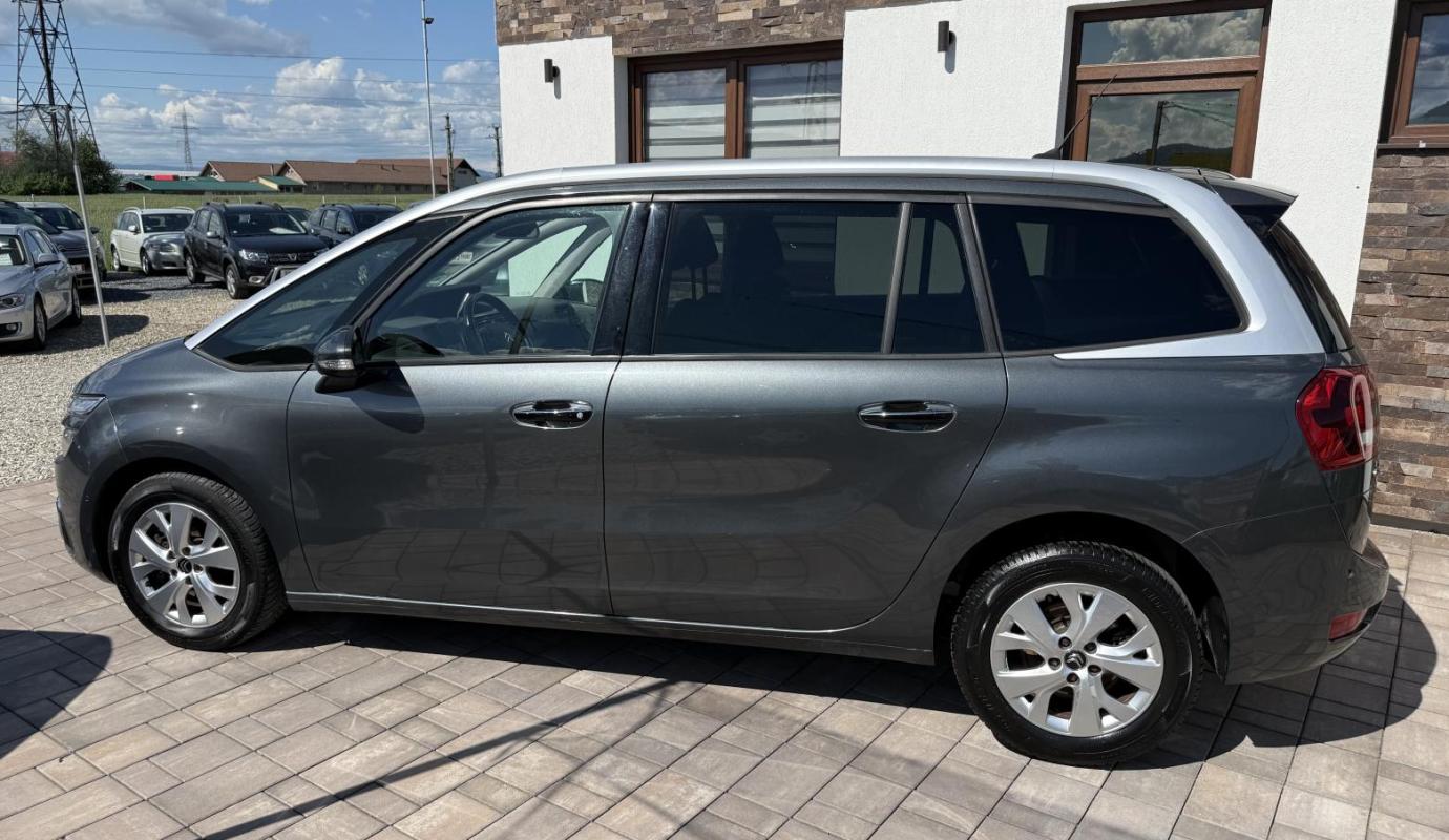 Citroen C4 Picasso 7locuri