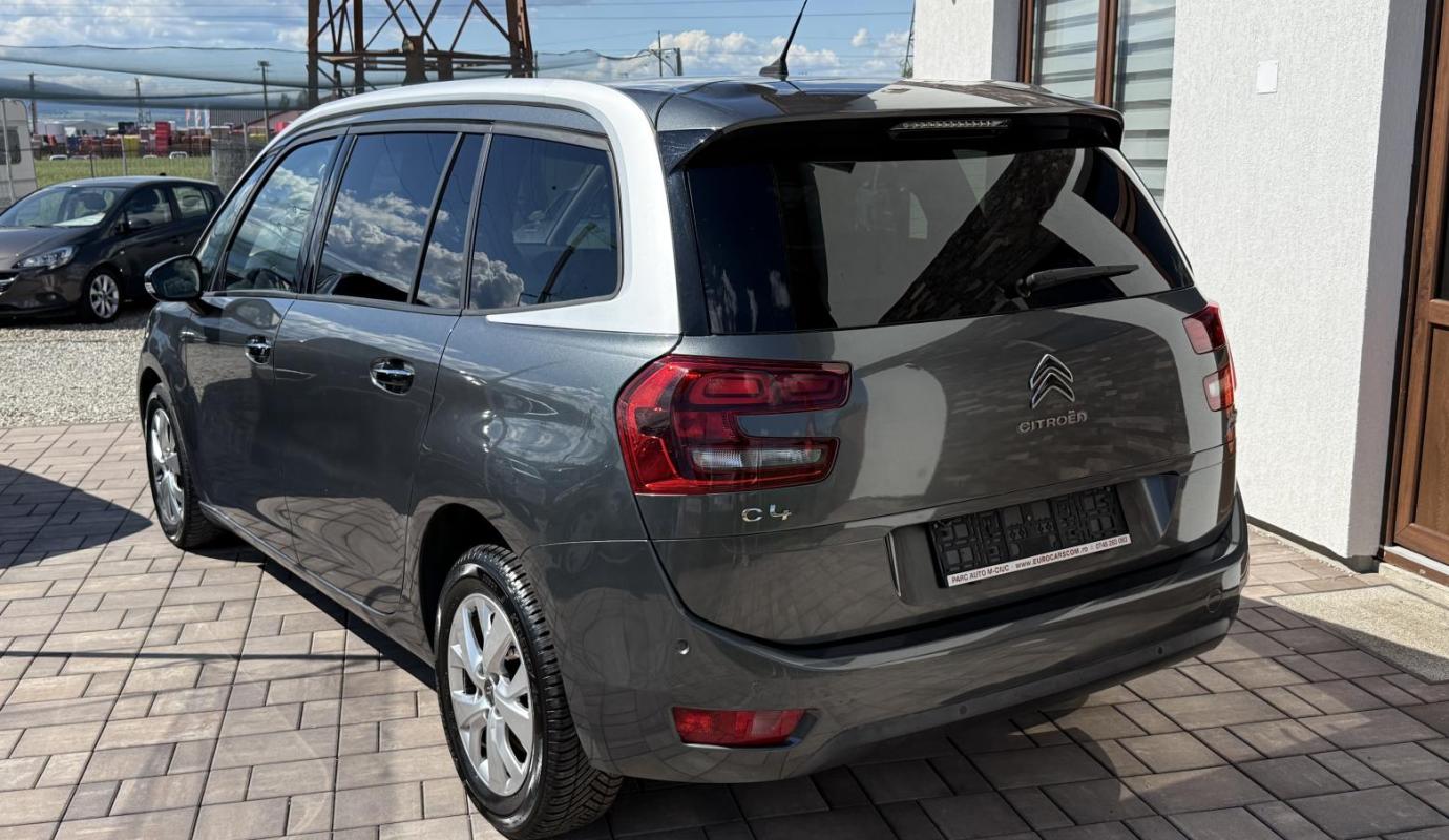 Citroen C4 Picasso 7locuri