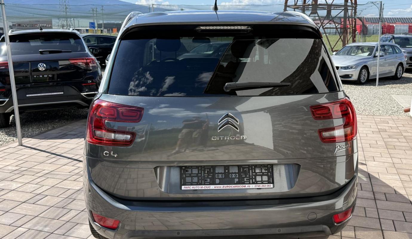 Citroen C4 Picasso 7locuri