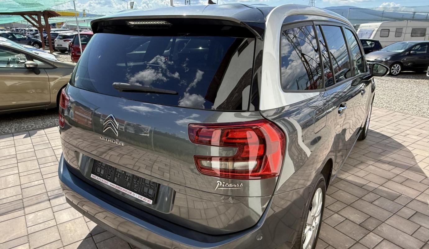 Citroen C4 Picasso 7locuri
