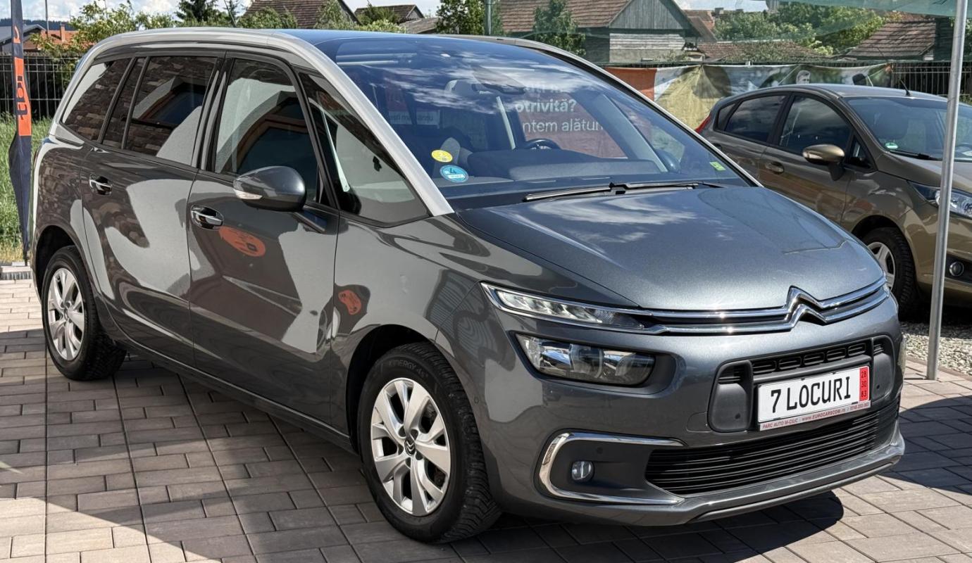 Citroen C4 Picasso 7locuri